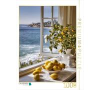 Puzzle · Les Couleurs Estivales du Sud | 1000 pièces · Format assemblé 64 × 48 cm · CALVENDO Puzzle