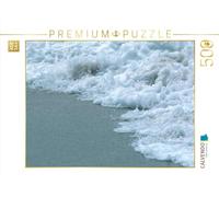 Puzzle · Les embruns sur la Plage | 500 pièces · Format assemblé 48 × 36 cm · CALVENDO Puzzle