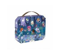 Puzzle Les Fees Et Nenuphars - 36 Pieces