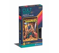 Puzzle Les Goonies - Clementoni - 500 pièces - Collection Cult Movies