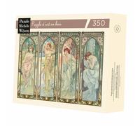 Puzzle Michèle Wilson 350p Les Heures Du Jour