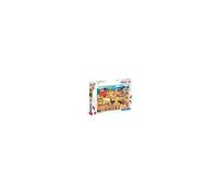 PUZZLE ENFANT SuperColor 60 pièces - Le chantier