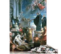 Puzzle "Les miracles de Saverio" 1000 pièces pour adultes, jeux éducatifs, 1000 pièces (75x50 cm)