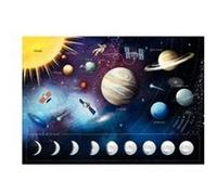 Puzzle les planetes 100 pieces - Puzzle Michele Wilson