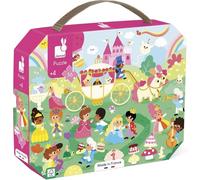 Puzzle Les princesses 36 pcs