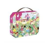 Puzzle les princesses - 36 pieces