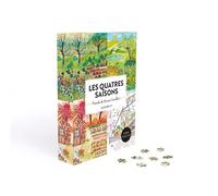 Puzzle - Les quatre saisons