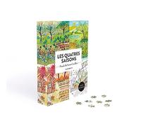 Marabout Puzzle – Les quatre saisons