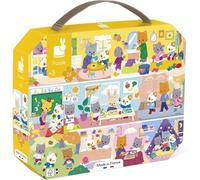 Puzzle Les rituels 24 pcs