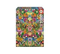 Puzzle - Les toucans colorés - 1000 pièces - Dès 14 ans - 48x68cm - Educa