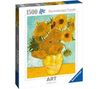 Puzzle Les Tournesols Van Gogh 1500 pcs