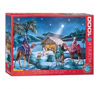 Puzzle - Les Trois Rois - 1000 Pièces
