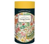 Puzzle LetterBox Cavallini Constellations 1000 pièces 50 x 70 cm G