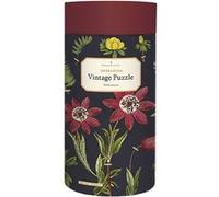 Puzzle LetterBox Cavallini Herbarium 1000 pièces 50 x 70 cm G