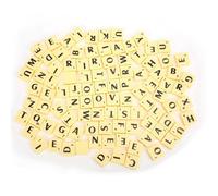 Puzzle lettres de carreaux, 1 jeu de société, intéressant pour s'amuser en plastique pour enfants en bas âge -SALALIS