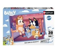 Puzzle N Nathan Puzzle 30 P - L'heure De Dormir / Bluey
