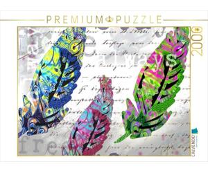 Puzzle · Libre-penseur | 2000 pièces · Format assemblé 90 × 67 cm · CALVENDO Puzzle