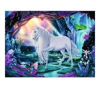 Ravensburger - Puzzle Enfant - Puzzle 300 pièces XXL - Licorne de Cristal - À partir de 9 Ans - Puzzle de qualité supérieure - Carton épais et résistant - Fantastique - 12000870