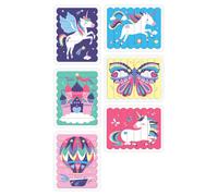 Puzzle - Licorne Magique 24 Pièces Multicolor TU