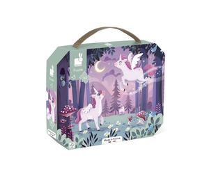 Puzzle Licornes Magiques - 54 Pièces Éducatif pour Enfants