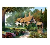 Puzzle Lieu Magique - CASTORLAND - 1500 pièces - Dessins animés et BD