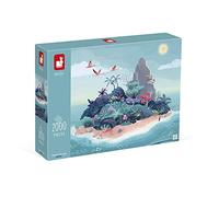 Puzzle L'ILE MYSTERIEUSE - 2000 PCS