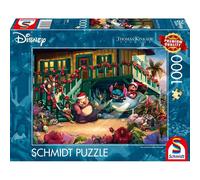 Puzzle lilo et stitch aloha christmas 10