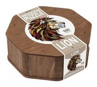 Puzzle Lion EWA - 100 Pièces Multicolore G