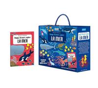 Voyage, découvre, explore - la mer bleu TU