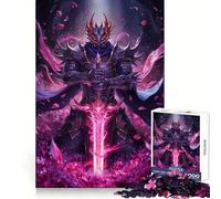 Puzzle l'ombre du Sakura pour Adolescents, 1000 pièces, Jeu de logique mentale, Anti-Stress, découpe Ferme, Cadeau de Noël 50x75cm