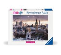 Puzzle londres 1000 pièces blanc TU