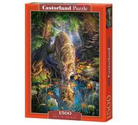 Castorland CSC151707 Puzzle Divers