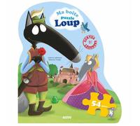 Puzzles Du Loup Boite Puzzle Du Loup N 2