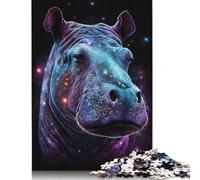 Puzzle Loup Fantastique 1000 Pièces pour Adultes Puzzles Papier pour Adultes Adolescents Homme Femme Cadeau 1000pcs (75x50cm)