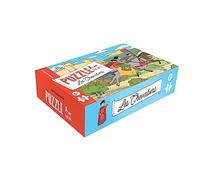 Puzzle Loupio Les chevaliers