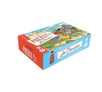Puzzle Loupio Les chevaliers