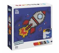 Puzzle Lúdilo Plus Plus Rocket 500 Pièces