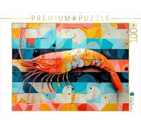 Puzzle · Lueur de la Coquille | Des créatures marines fascinantes aux couleurs vives · 1000 pièces · Format assemblé 64 × 48 cm · CALVENDO Puzzle