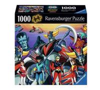 Puzzle Adultes 1000 pièces - L'univers de Goldorak