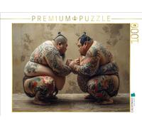 Puzzle · Lutte Sumo