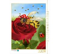 Puzzle · Ma Petite Candy | Une histoire d'animaux amusante pour les petits · 2000 pièces · Format assemblé 90 × 67 cm · CALVENDO Puzzle