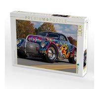 Puzzle · Ma Voiture Parle - et Parfois Mieux Que Moi | 1000 pièces · Format assemblé 64 × 48 cm · CALVENDO Puzzle