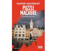 Puzzle macabre - Une nouvelle enquête de Laura Claes