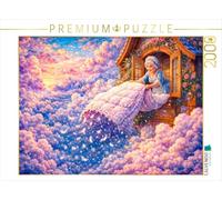 Puzzle · Madame Holle | Un univers féérique de contes de fées · 2000 pièces · Format assemblé 90 × 67 cm · CALVENDO Puzzle