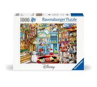 Puzzle magasin de jouets disney 1000 pièces blanc TU