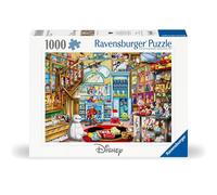 Puzzle magasin de jouets disney 1000p