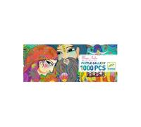 Puzzle gallery Magic india 1000 pcs Djeco