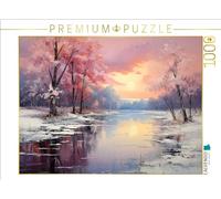 Puzzle · Magie de l' ER | 1000 pièces · Format assemblé 64 × 48 cm · CALVENDO Puzzle