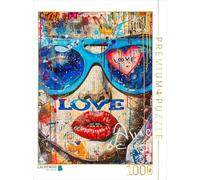 Puzzle · Magique | 1000 pièces · Format assemblé 64 × 48 cm · CALVENDO Puzzle