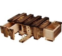 Puzzle magique en bois